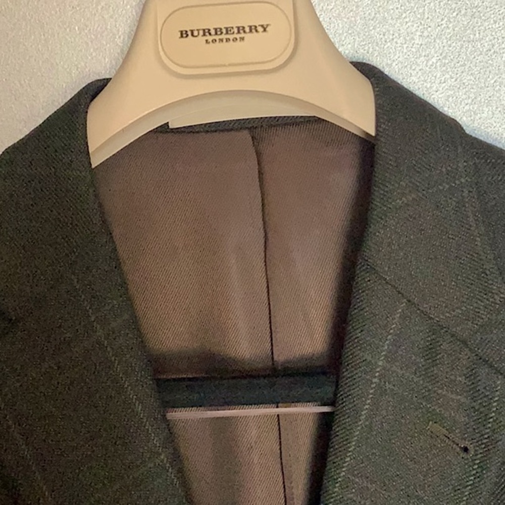 Burberry jacket